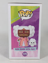 Disney The Proud Family Suga Mama With Puff Funko Pop! Vinyl Figure #1175