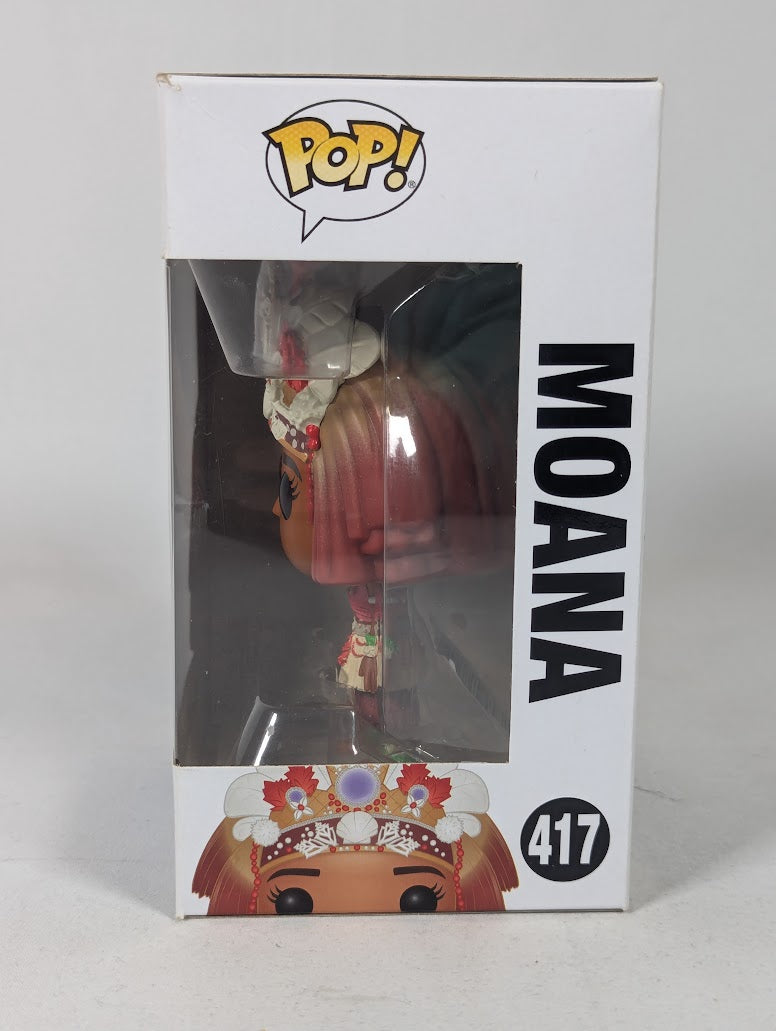 Disney Moana Funko Pop! Vinyl Figure #417