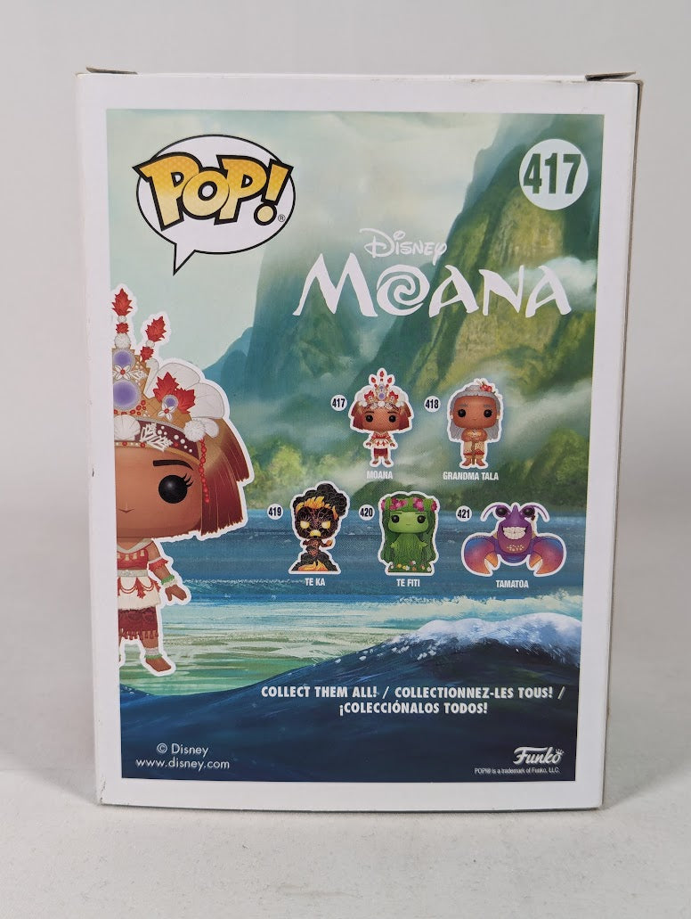 Disney Moana Funko Pop! Vinyl Figure #417
