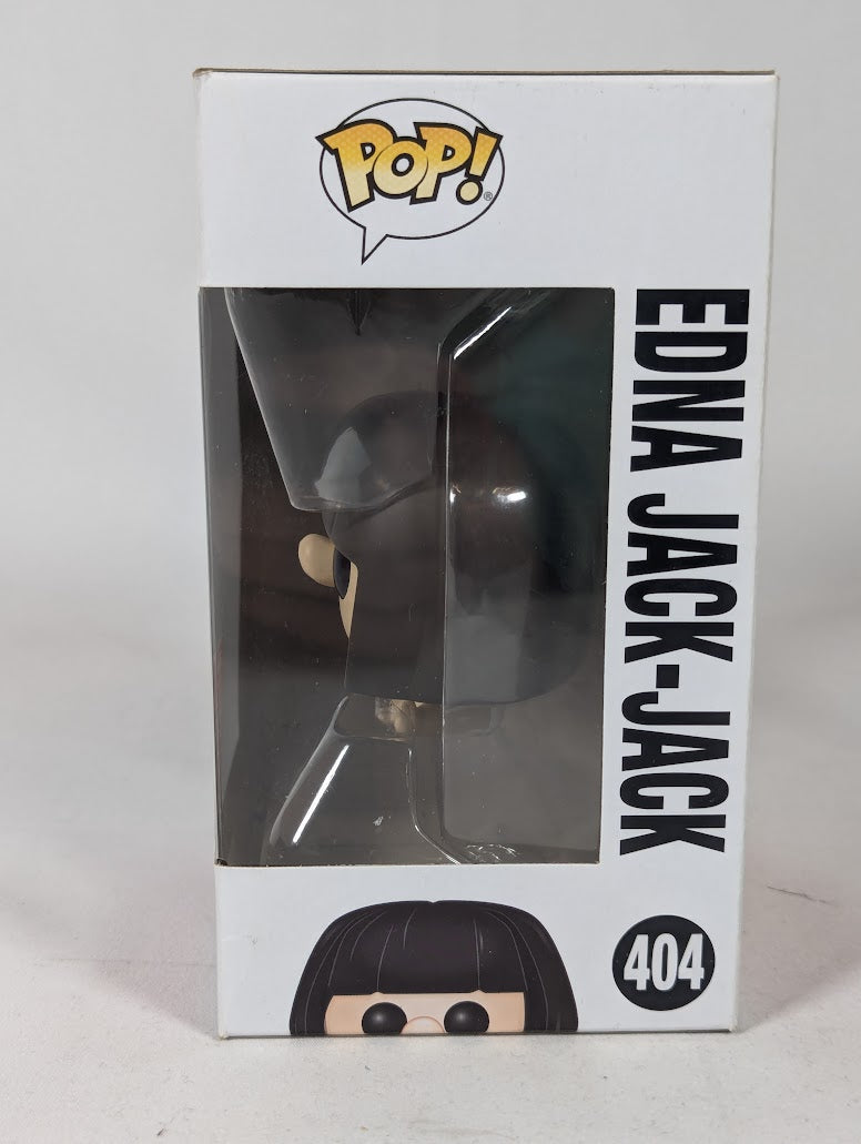 Disney Pixar Incredibles 2 Edna Jack-Jack (2018 Summer Convention) Funko Pop! Vinyl Figure #404