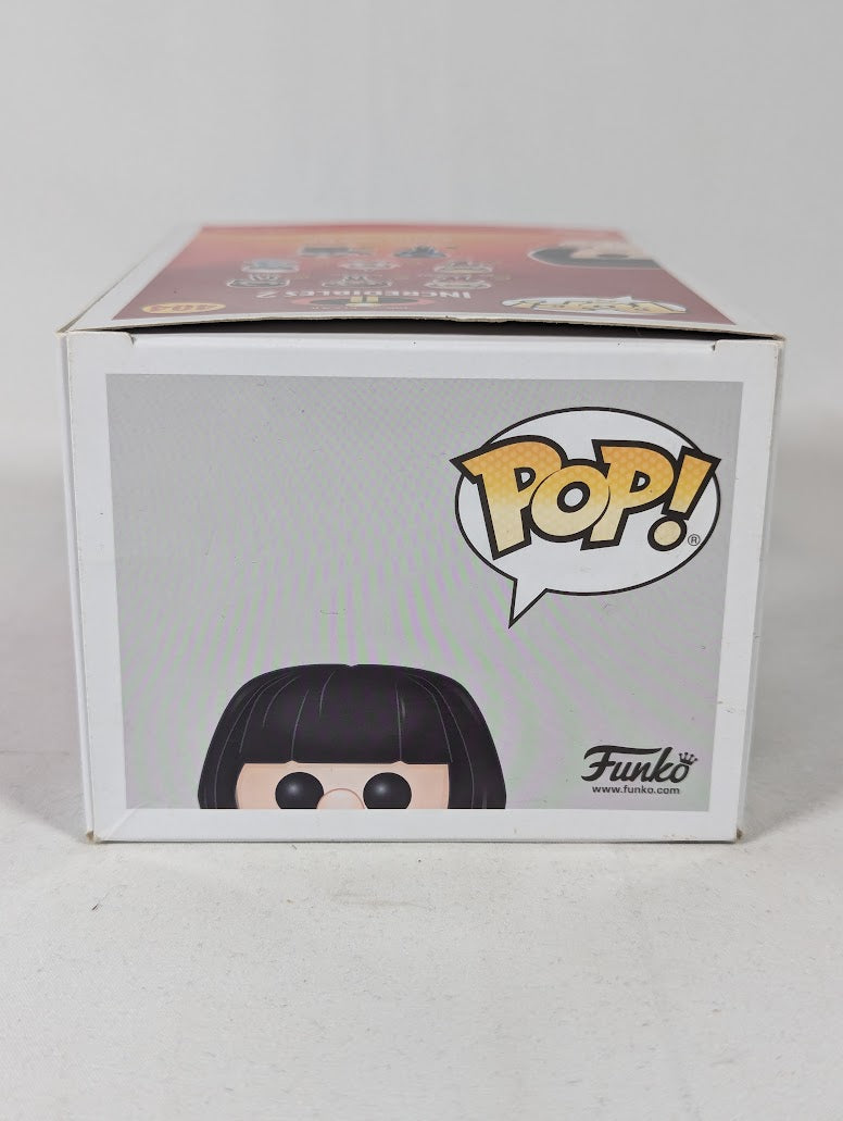 Disney Pixar Incredibles 2 Edna Jack-Jack (2018 Summer Convention) Funko Pop! Vinyl Figure #404