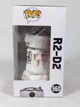 Star Wars R2-D2 Snowman Funko Pop! Vinyl Figure #560