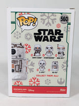 Star Wars R2-D2 Snowman Funko Pop! Vinyl Figure #560