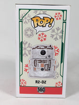 Star Wars R2-D2 Snowman Funko Pop! Vinyl Figure #560