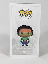 Disney Big Hero 6 Wasabi No-Ginger Funko Pop! Vinyl Figure #110