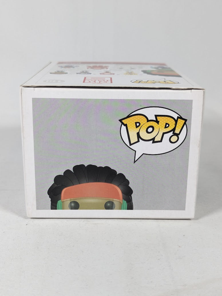 Disney Big Hero 6 Wasabi No-Ginger Funko Pop! Vinyl Figure #110