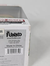 Disney Big Hero 6 Wasabi No-Ginger Funko Pop! Vinyl Figure #110