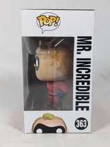 Disney Pixar Incredibles 2 Mr Incredible Funko Pop! Vinyl Figure #363