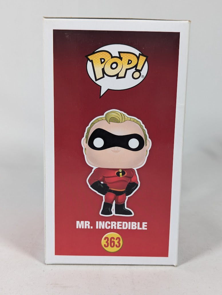 Disney Pixar Incredibles 2 Mr Incredible Funko Pop! Vinyl Figure #363