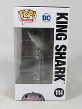 DC Comics The Suicide Squad King Shark Funko Pop! Vinyl Figure #1114