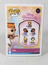 Disney Princess Cinderella (2023 Wondrous Con Exclusive) Funko Pop! Vinyl Figure #1342