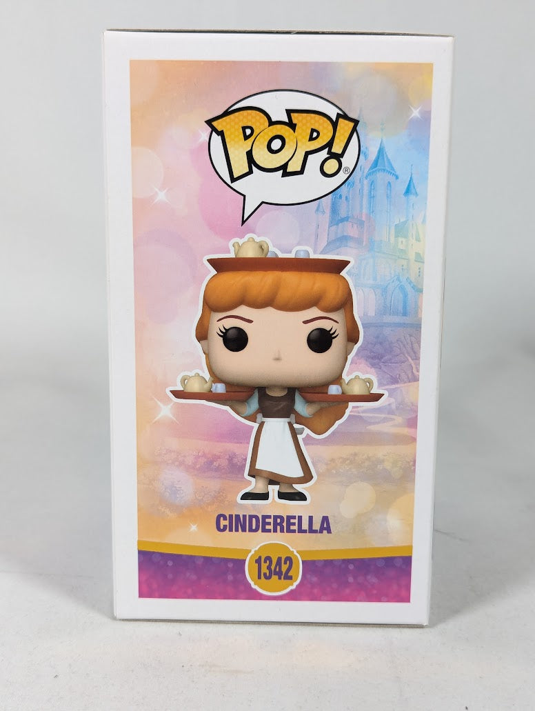 Disney Princess Cinderella (2023 Wondrous Con Exclusive) Funko Pop! Vinyl Figure #1342