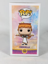 Disney Princess Cinderella (2023 Wondrous Con Exclusive) Funko Pop! Vinyl Figure #1342