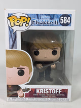 Disney Frozen II Kristoff Funko Pop! Vinyl Figure #584