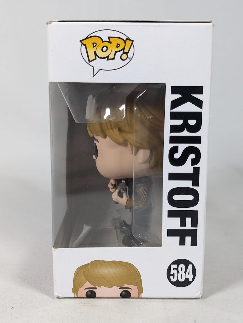 Disney Frozen II Kristoff Funko Pop! Vinyl Figure #584