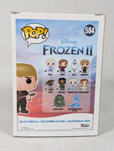 Disney Frozen II Kristoff Funko Pop! Vinyl Figure #584