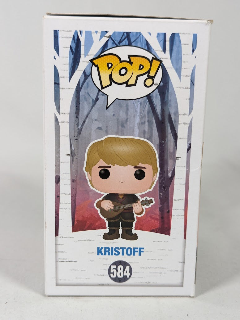 Disney Frozen II Kristoff Funko Pop! Vinyl Figure #584