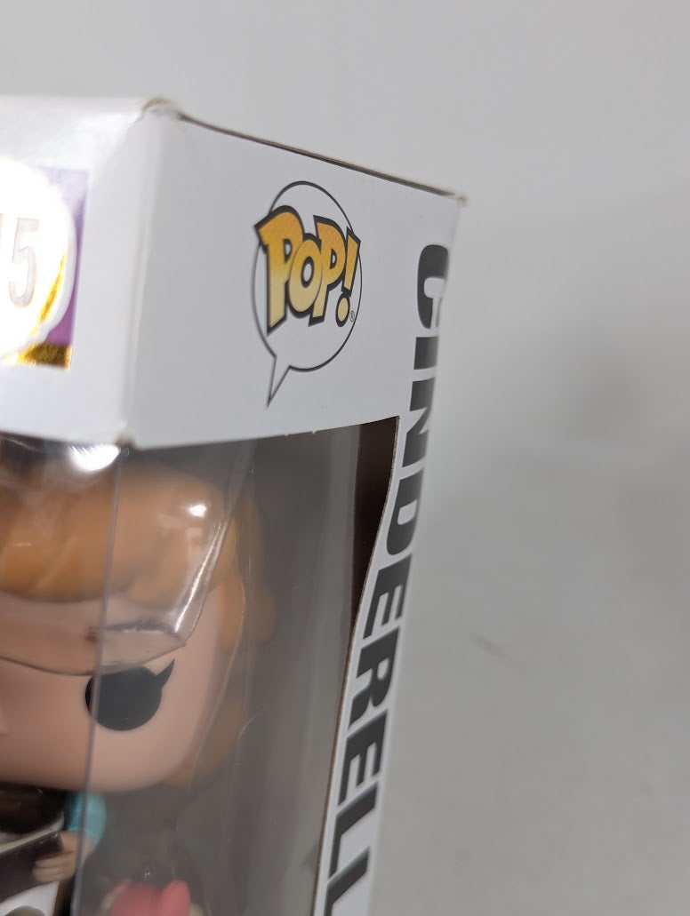 Disney Princess Cinderella Funko Pop! Vinyl Figure #1015
