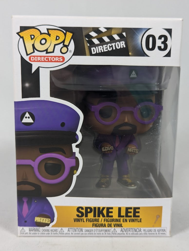 Director Spike Lee Funko Pop! Vinyl Figure #03