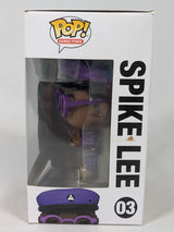 Director Spike Lee Funko Pop! Vinyl Figure #03