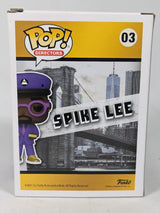 Director Spike Lee Funko Pop! Vinyl Figure #03