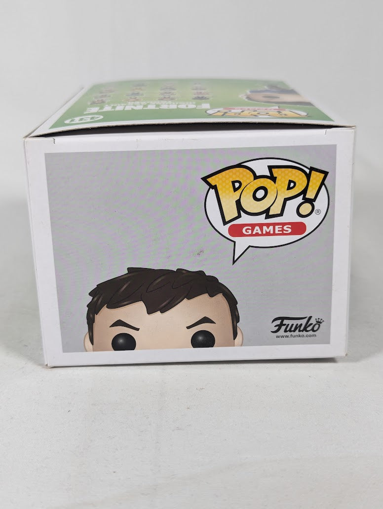 Fortnite Highrise Assault Trooper Funko Pop! Vinyl Figure #431