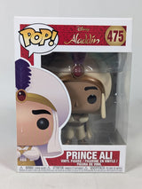 Disney Aladdin Prince Ali Funko Pop! Vinyl Figure #475