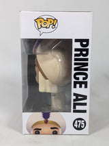 Disney Aladdin Prince Ali Funko Pop! Vinyl Figure #475
