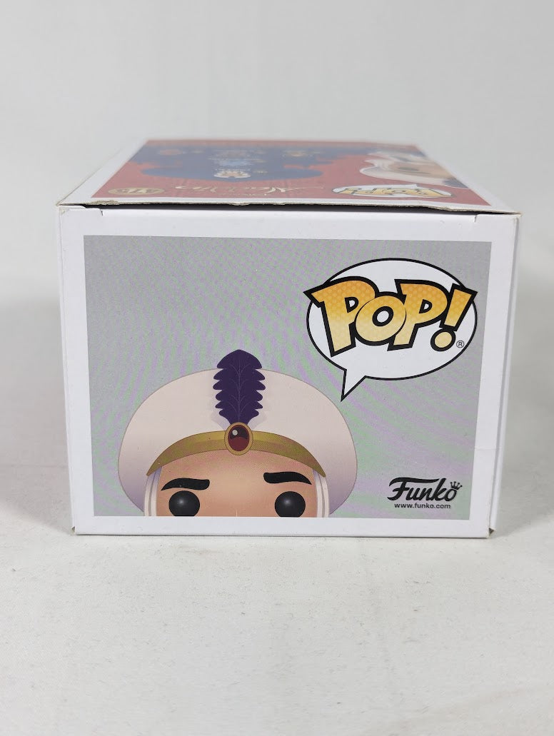 Disney Aladdin Prince Ali Funko Pop! Vinyl Figure #475