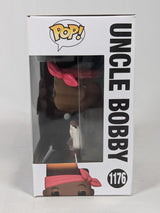 Disney The Proud Family Uncle Bobby Funko Pop! Vinyl Figure #1176