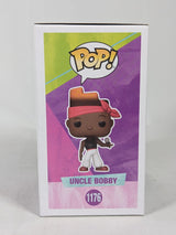 Disney The Proud Family Uncle Bobby Funko Pop! Vinyl Figure #1176