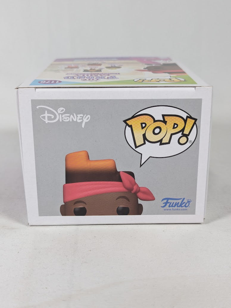 Disney The Proud Family Uncle Bobby Funko Pop! Vinyl Figure #1176