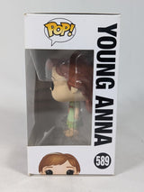 Disney Frozen II Young Anna Funko Pop! Vinyl Figure #589