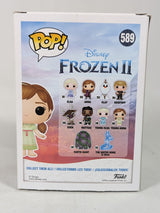 Disney Frozen II Young Anna Funko Pop! Vinyl Figure #589