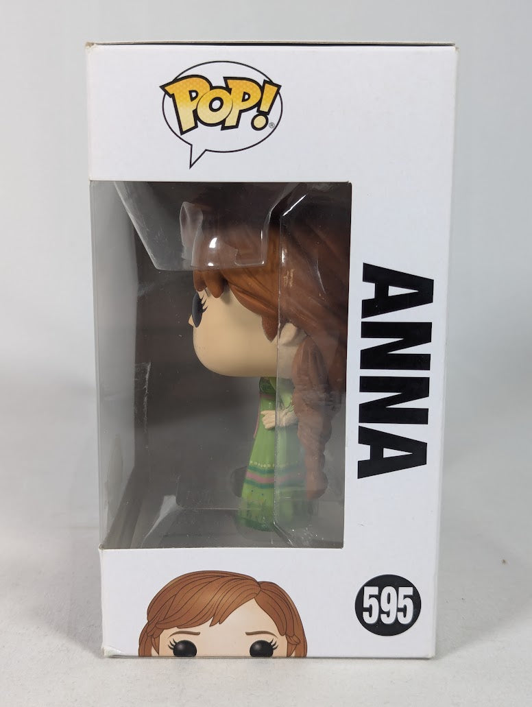 Disney Frozen II Anna (Special Edition) Funko Pop! Vinyl Figure #595