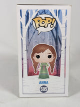Disney Frozen II Anna (Special Edition) Funko Pop! Vinyl Figure #595