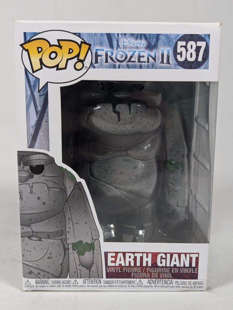 Disney Frozen II Earth Giant Funko Pop! Vinyl Figure #587