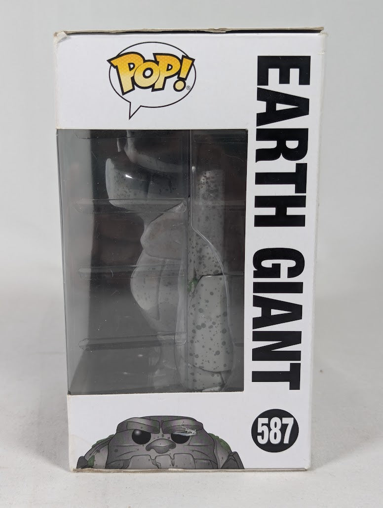 Disney Frozen II Earth Giant Funko Pop! Vinyl Figure #587