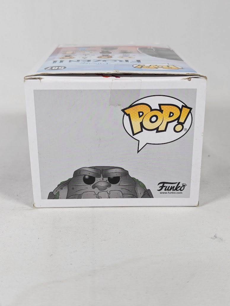 Disney Frozen II Earth Giant Funko Pop! Vinyl Figure #587