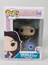 Disney The Little Mermaid Ursula as Vanessa Funko Pop! Vinyl Figure #740