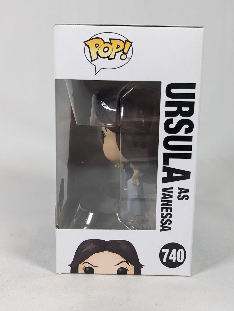Disney The Little Mermaid Ursula as Vanessa Funko Pop! Vinyl Figure #740