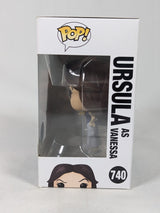 Disney The Little Mermaid Ursula as Vanessa Funko Pop! Vinyl Figure #740