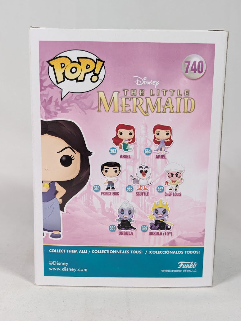 Disney The Little Mermaid Ursula as Vanessa Funko Pop! Vinyl Figure #740