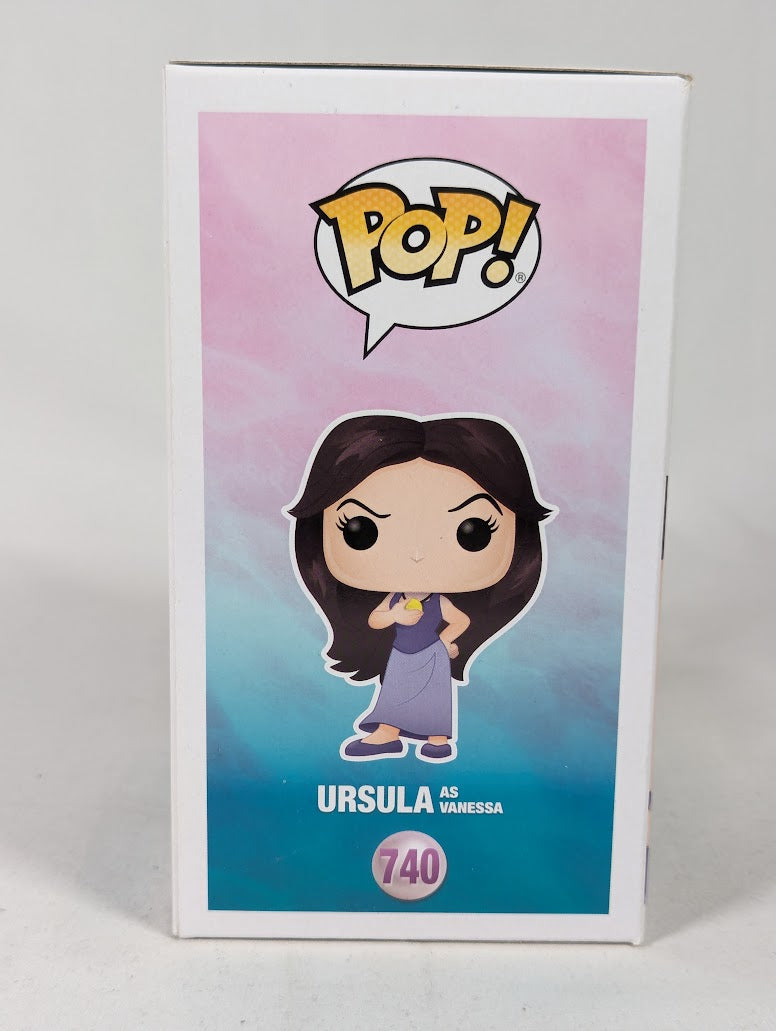 Disney The Little Mermaid Ursula as Vanessa Funko Pop! Vinyl Figure #740
