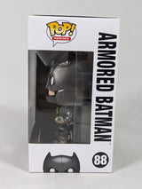 DC Comics Batman v Superman Armored Batman (Legion of Collectors Exclusive) Funko Pop! Vinyl Figure #88