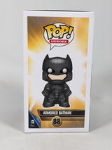 DC Comics Batman v Superman Armored Batman (Legion of Collectors Exclusive) Funko Pop! Vinyl Figure #88