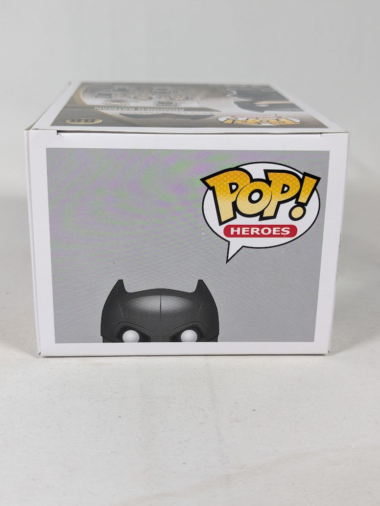 DC Comics Batman v Superman Armored Batman (Legion of Collectors Exclusive) Funko Pop! Vinyl Figure #88