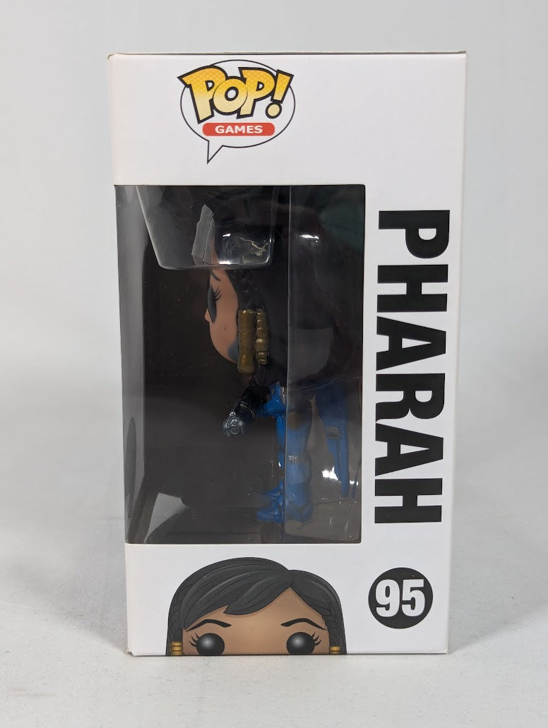 Overwatch Pharah (Blizzard Entertainment Exclusive) Funko Pop! Vinyl Figure #95