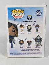 Overwatch Pharah (Blizzard Entertainment Exclusive) Funko Pop! Vinyl Figure #95