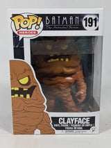 DC Comics Batman The Animated Series Clayface Funko Pop! Vinyl Figure #191